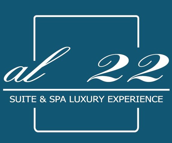 Logo Al 22 Suite & Spa Luxury Experience